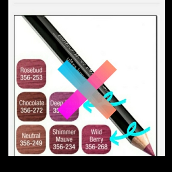 Avon Makeup Avon Ultra Luxury Lip Liner Poshmark